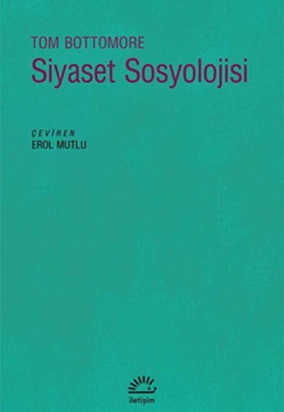 Siyaset Sosyolojisi