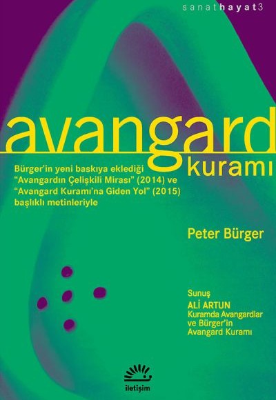 Avangard Kuramı