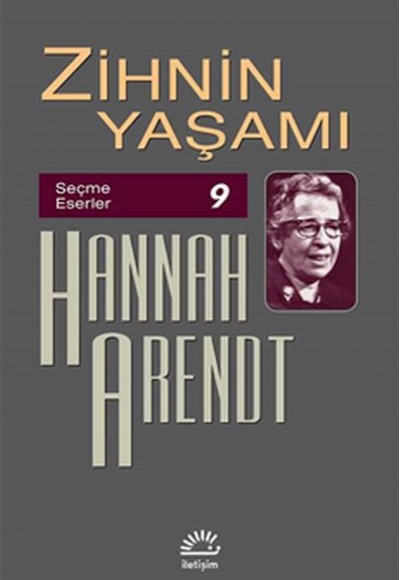 Zihnin Yaşamı - Seçme Eserler 9