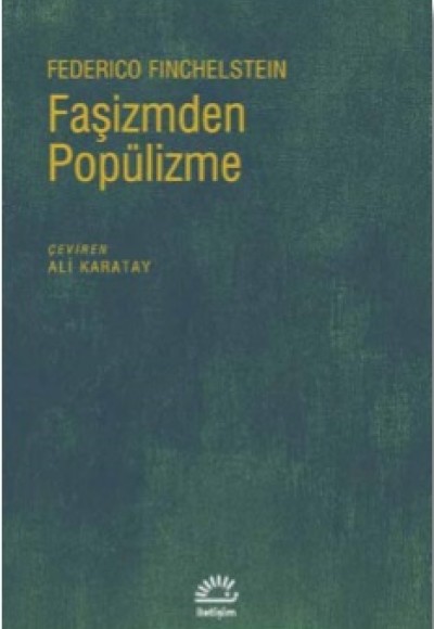 Faşizmden Popülizme