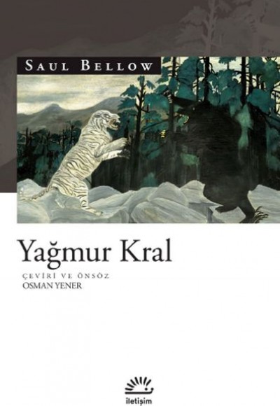 Yağmur Kral