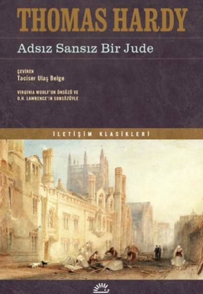 Adsız Sansız Bir Jude