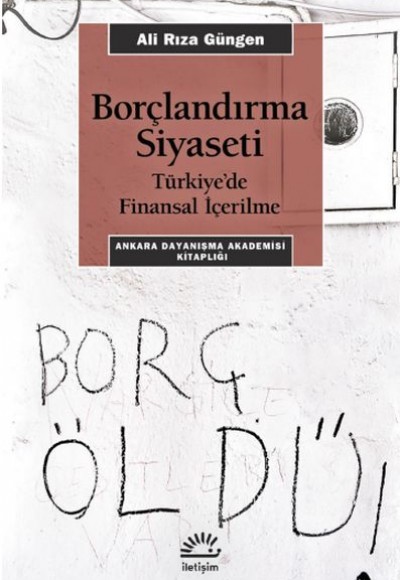 Borçlandırma Siyaseti