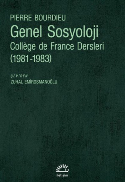 Genel Sosyoloji