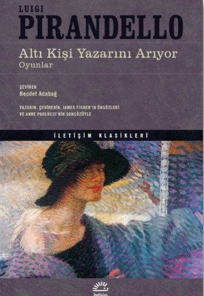 Altı Kişi Yazarını Arıyor