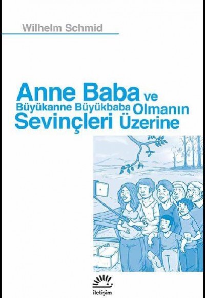 Anne Baba ve Büyükanne Büyükbaba Ol