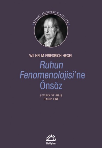 Ruhun Fenomenolojisine Önsöz