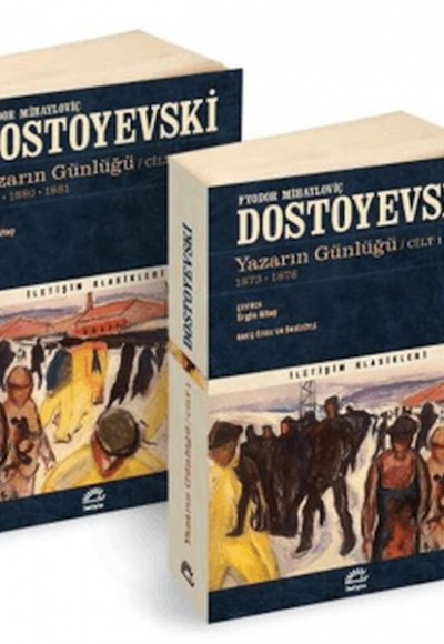 Yazarın Günlüğü (2 Cilt)