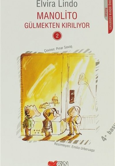 Manolito Gülmekten Kırılıyor 2. Kitap