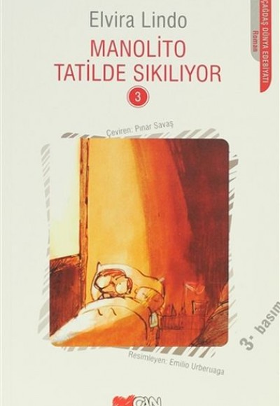 Manolito Tatilde Sıkılıyor