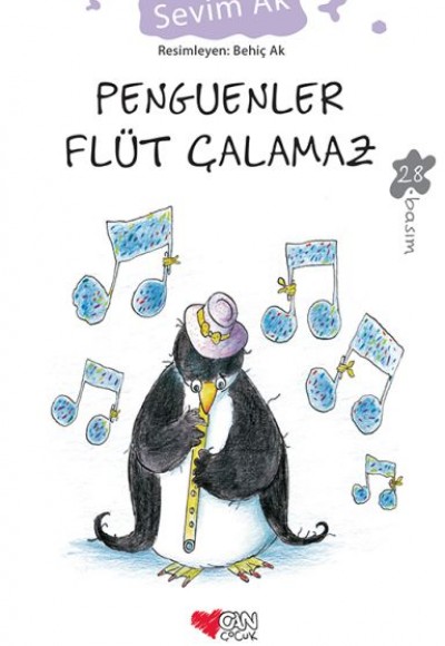 Penguenler Flüt Çalamaz