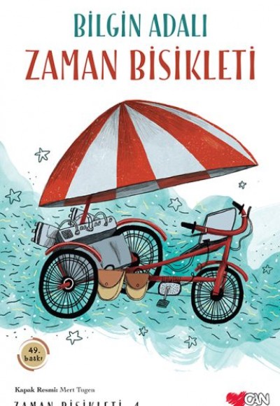 Zaman Bisikleti -1
