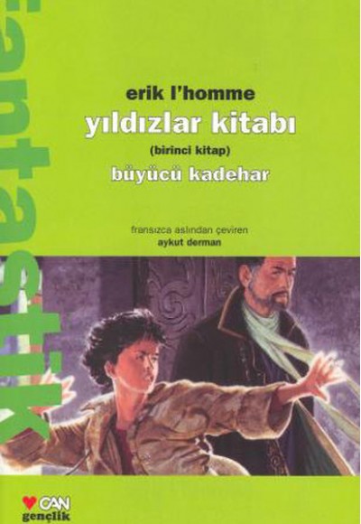 Yıldızlar Kitabı Birinci Kitap Büyücü Kadehar