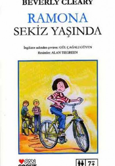 Ramona Sekiz Yaşında