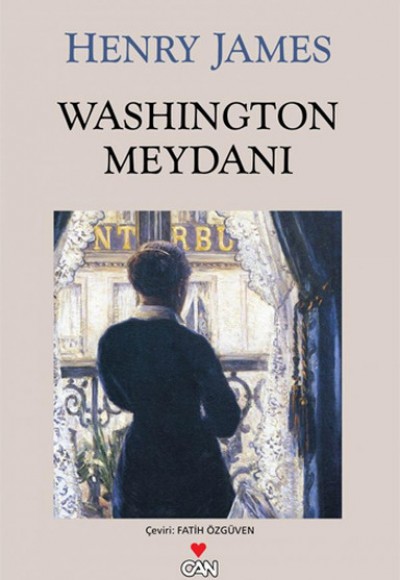 Washington Meydanı (Gri Kapak)