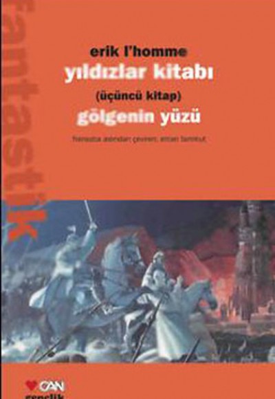 Yıldızlar Kitabı 3 Gölgenin Yüzü