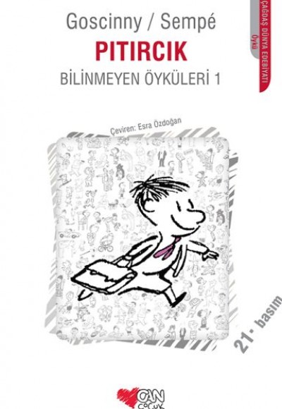 Pıtırcık Bilinmeyen Öyküleri 1