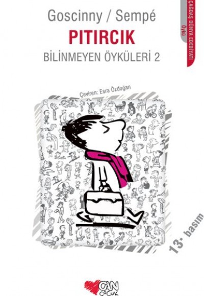 Pıtırcık / Bilinmeyen Öyküler 2 (Ciltsiz)