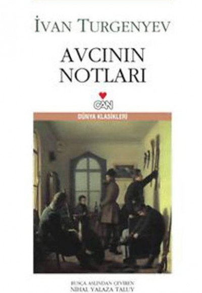 Avcının Notları (Gri Kapak)