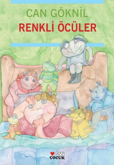 Renkli Öcüler