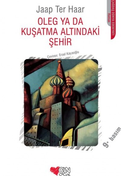 Oleg Ya Da Kuşatma Altındaki Şehir