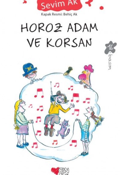 Horoz Adam ve Korsan