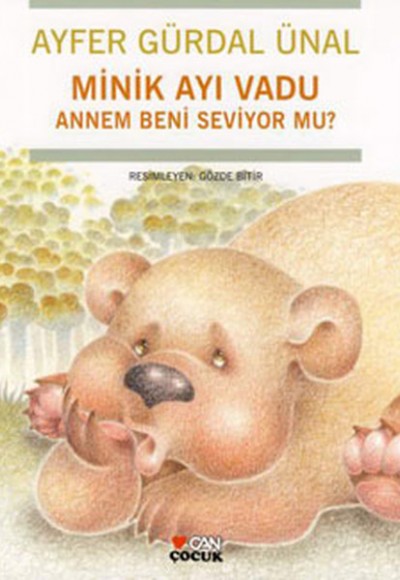 Minik Ayı Vadu / Annem Beni Seviyor mu?
