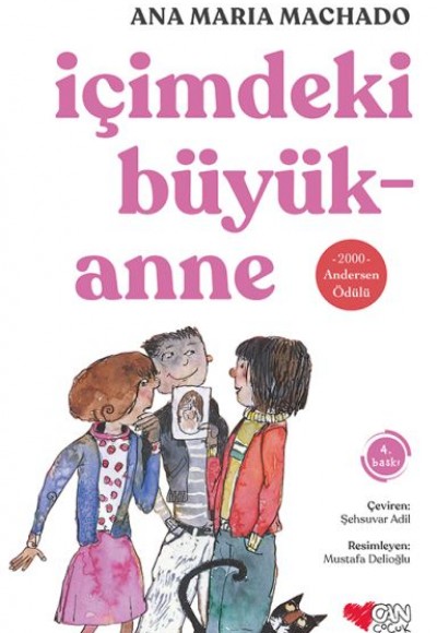 İçimdeki Büyükanne