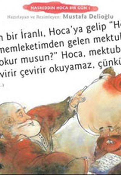 Nasreddin Hoca Bir Gün-1