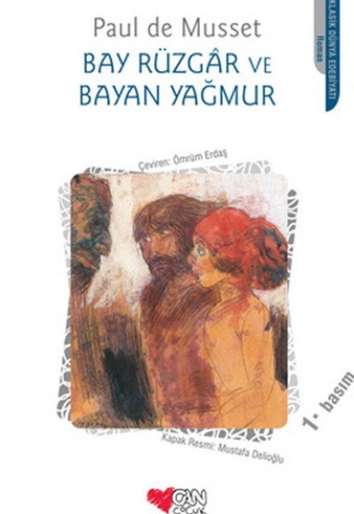 Bay Rüzgar ve Bayan Yağmur