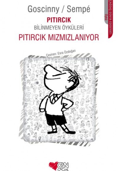 Pıtırcık Mızmızlanıyor / Pıtırcık Bilinmeyen Öyküleri