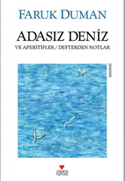 Adasız Deniz