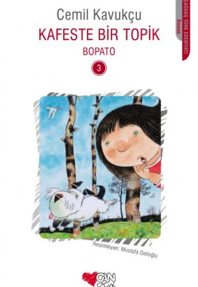 Kafeste Bir Topik Bopato-3