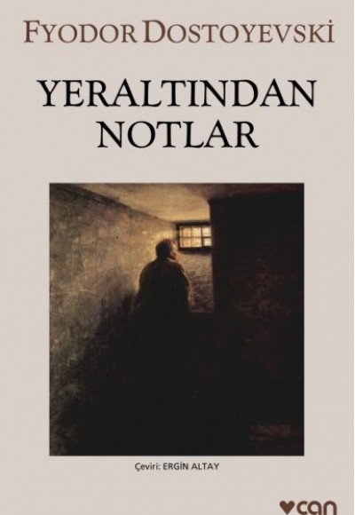 Yeraltından Notlar - Gri Kapak