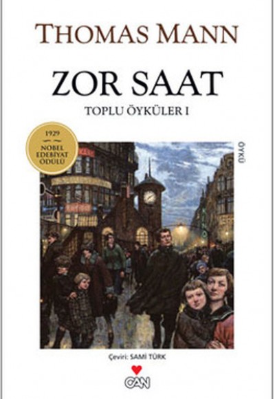 Zor Saat  Toplu Öyküler 1