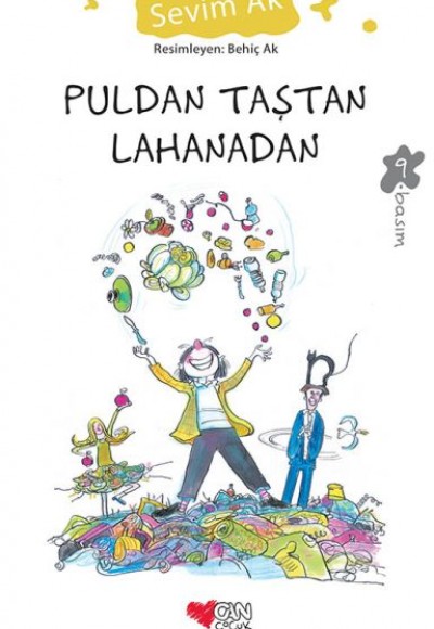 Puldan Taştan Lahanadan