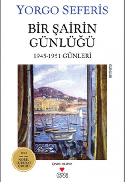 Bir Şairin Günlüğü 1945-1951 Günleri