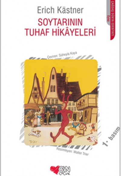 Soytarının Tuhaf Hikayeleri