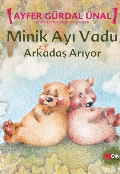 Minik Ayı Vadu / Arkadaş Arıyor