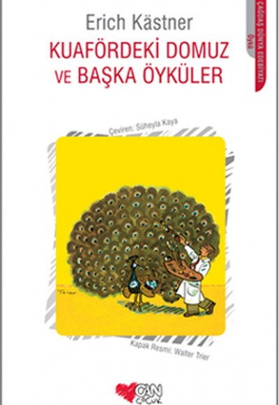 Kuafördeki Domuz ve Başka Öyküler