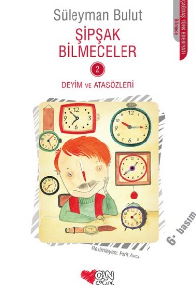 Şipşak Bilmeceler 2 / Deyim ve Atasözleri