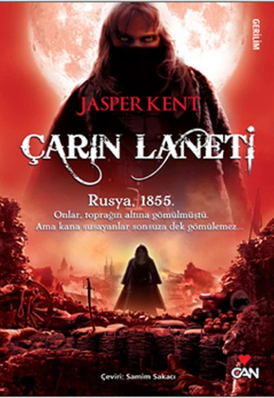 Çarın Laneti - 3.Kitap