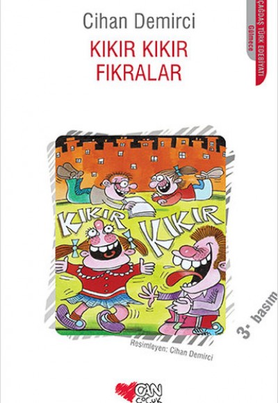 Kıkır Kıkır Fıkralar