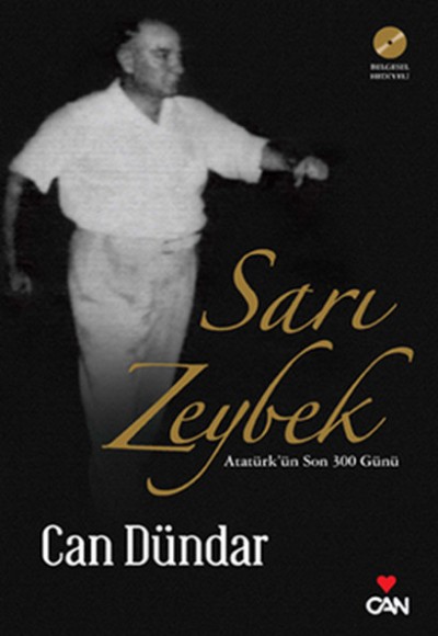 Sarı Zeybek (Dvd'li)  Atatürk'ün Son 300 Günü