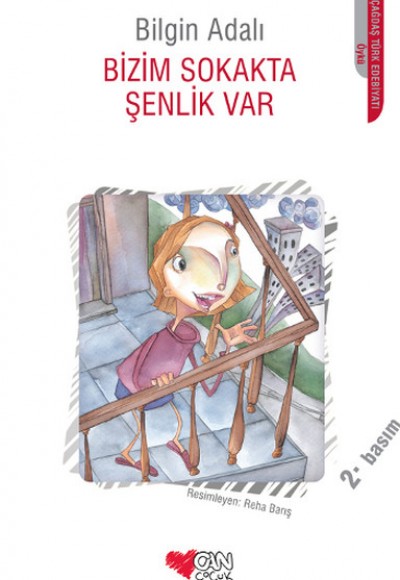 Bizim Sokakta Şenlik Var