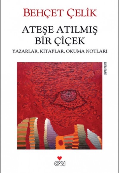 Ateşe Atılmış Bir Çiçek