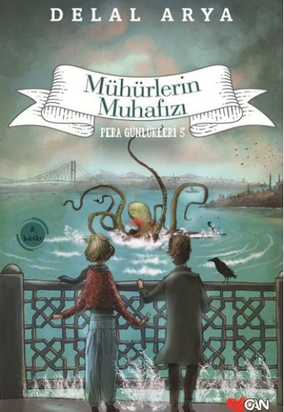 Pera Günlükleri 03 - Mühürlerin Muhafızı