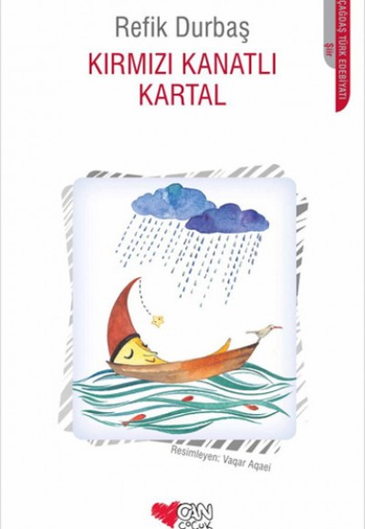 Kırmızı Kanatlı Kartal