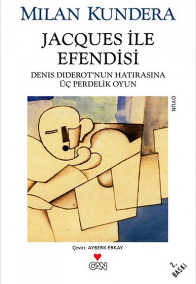 Jacques İle Efendisi