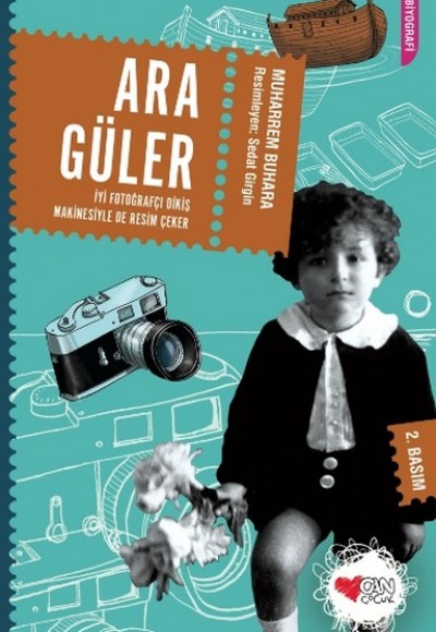 Ara Güler İyi Fotoğrafçı Dikiş Makinesiyle de Resim Çeker